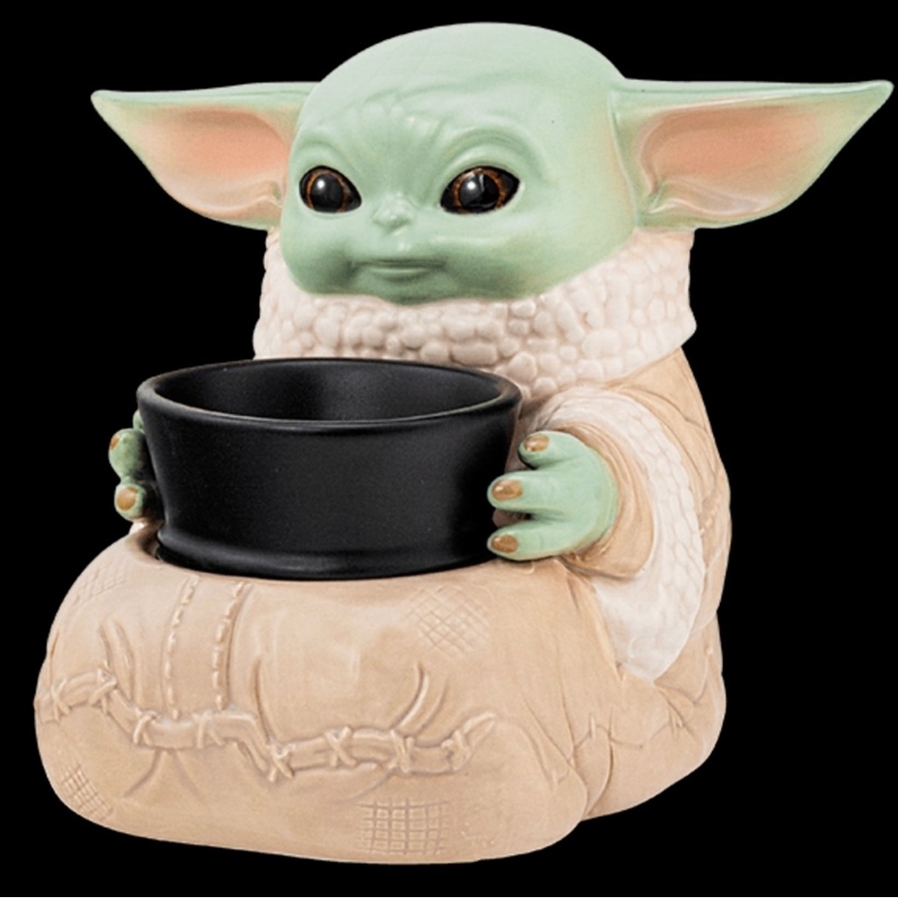 Scentsy the child Warmer by Star Wars the Mandalorian new in box